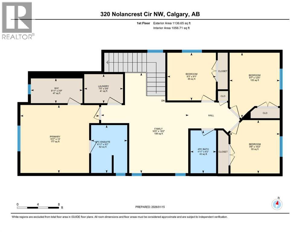 320 Nolancrest Circle Nw, Calgary, Alberta  T3R 0T8 - Photo 49 - A2279117