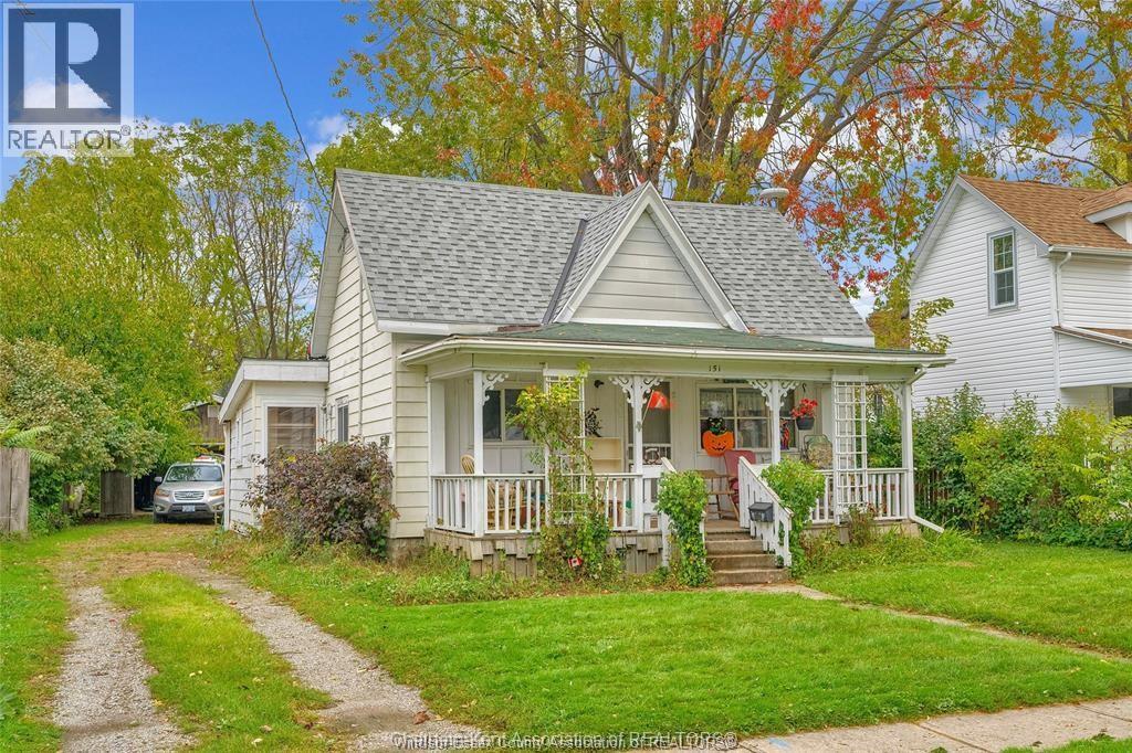 MLS# 26002930: 151 WELLINGTON STREET East, Chatham, Canada