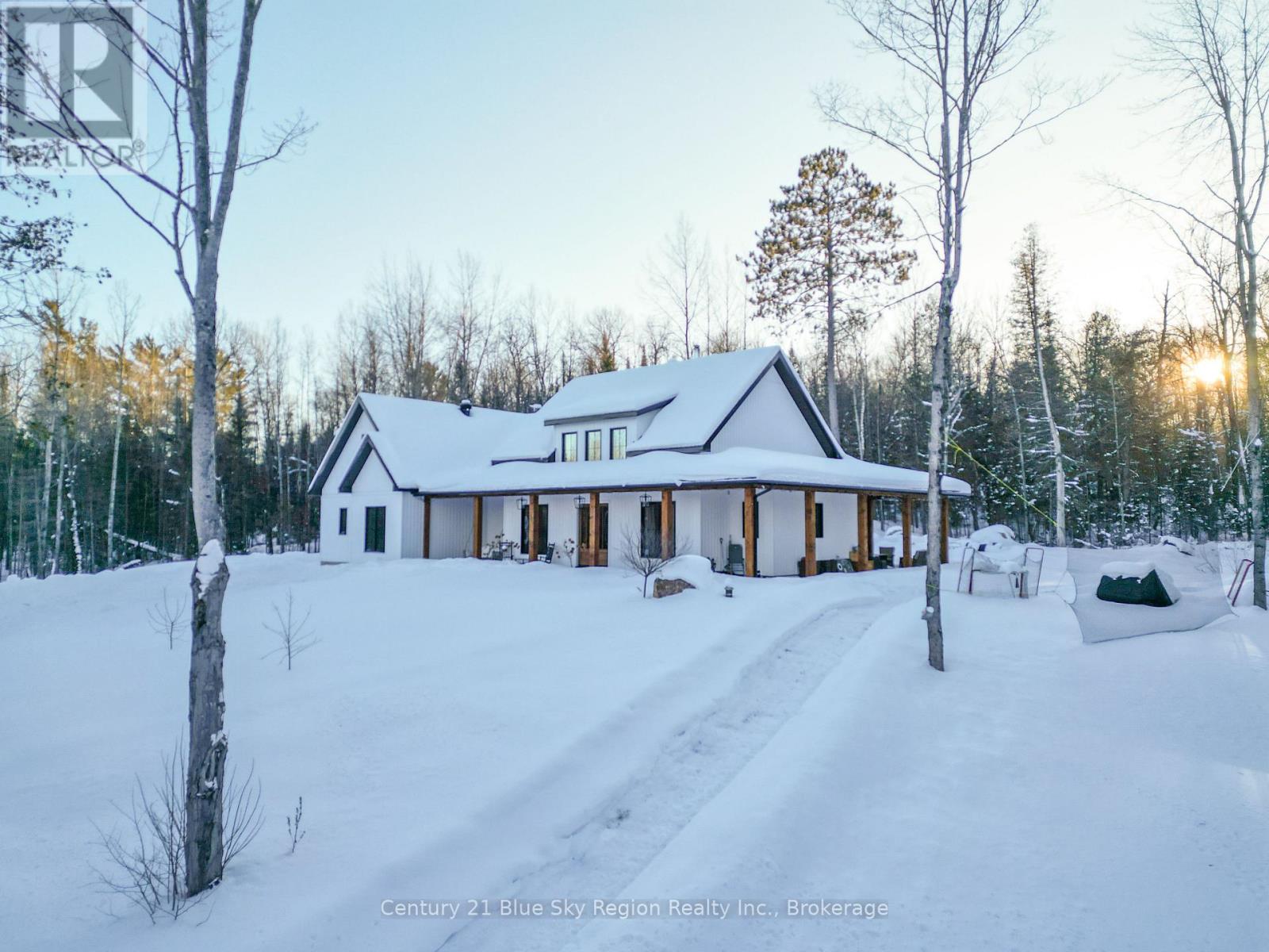 841 Highway 17 E, Bonfield, Ontario  P0H 2E0 - Photo 3 - X12774808