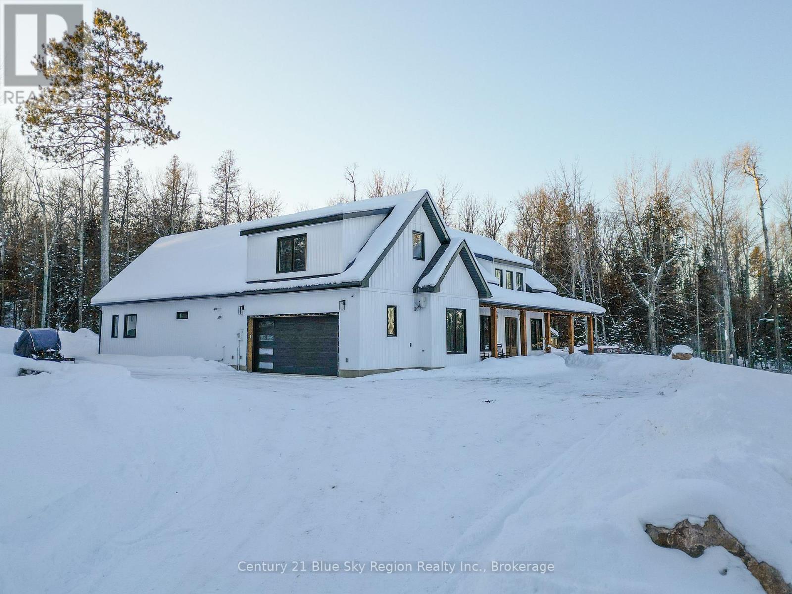 841 Highway 17 E, Bonfield, Ontario  P0H 2E0 - Photo 5 - X12774808