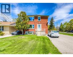 32 FAIRMOUNT Road Unit# 1, kitchener, Ontario