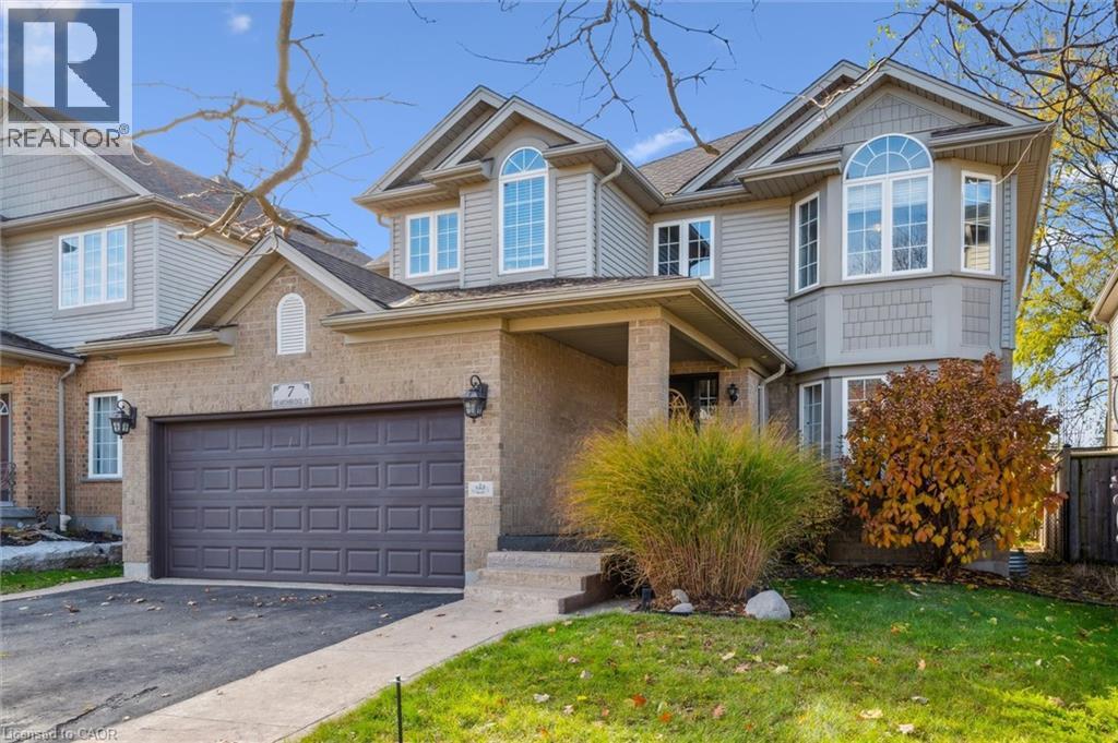 7 Hearthbridge Street, Kitchener, Ontario  N2R 1L5 - Photo 4 - 40804155