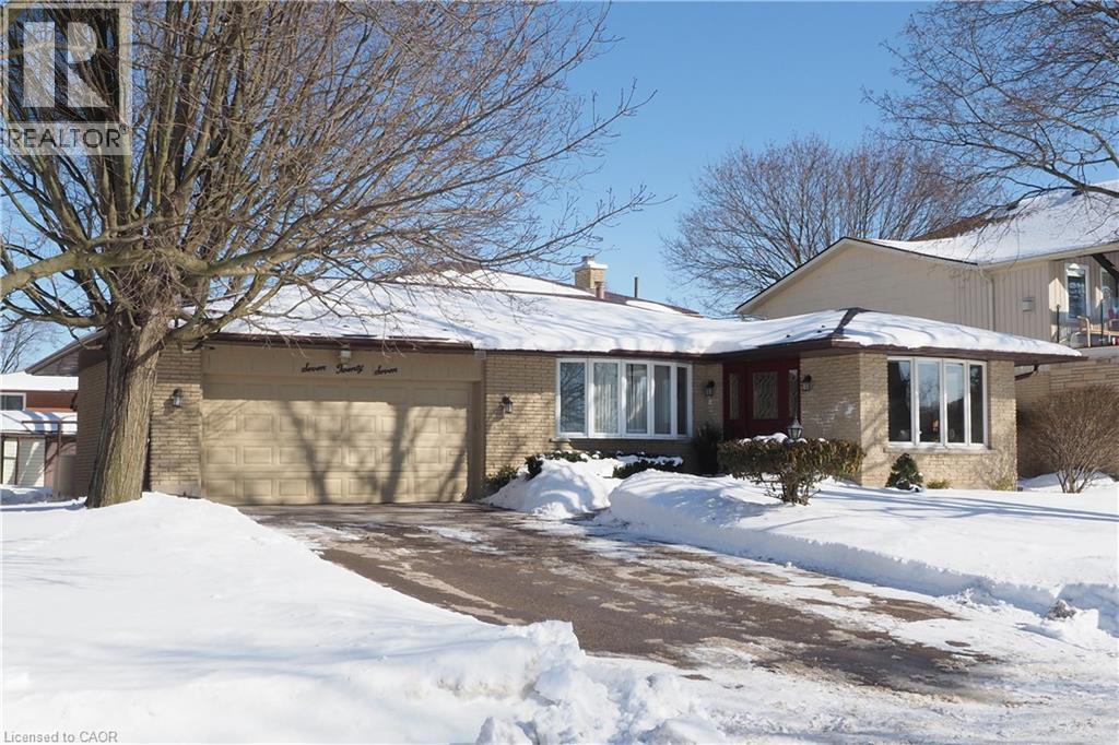 727 Riverside Drive, Cambridge, Ontario  N3H 2V1 - Photo 1 - 40803809