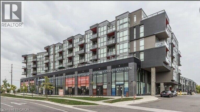 5240 DUNDAS Street Unit# B407, Burlington, Ontario