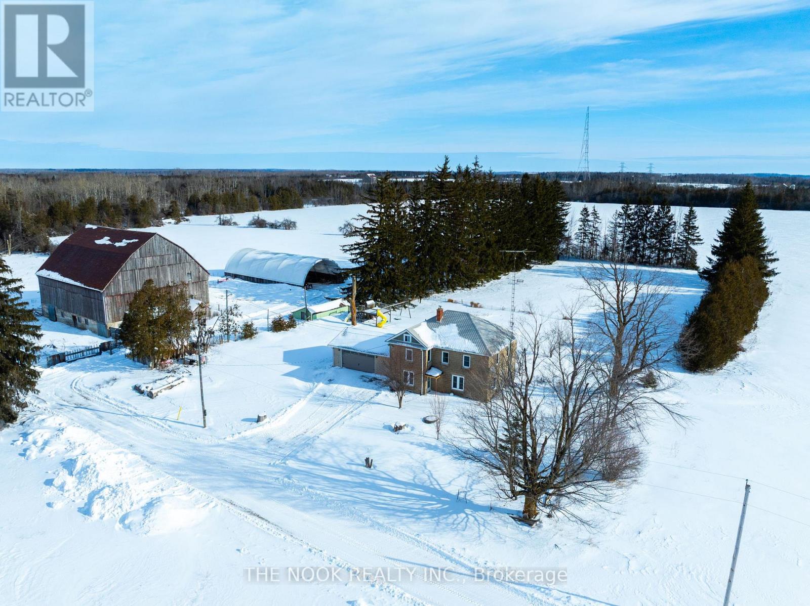 1245 Concession 3 Road, Brock, Ontario  L0K 1A0 - Photo 1 - N12774806