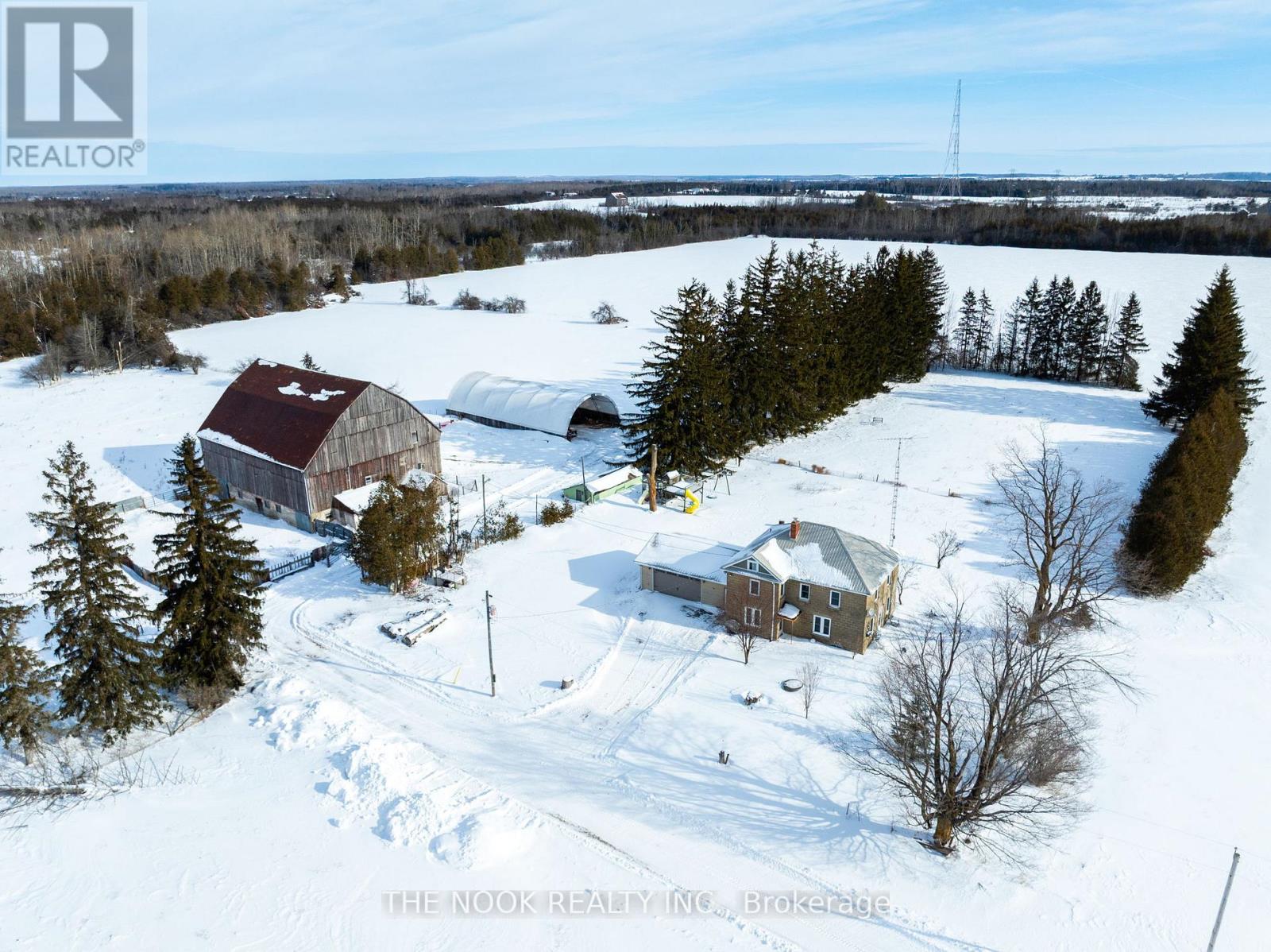 1245 Concession 3 Road, Brock, Ontario  L0K 1A0 - Photo 33 - N12774806