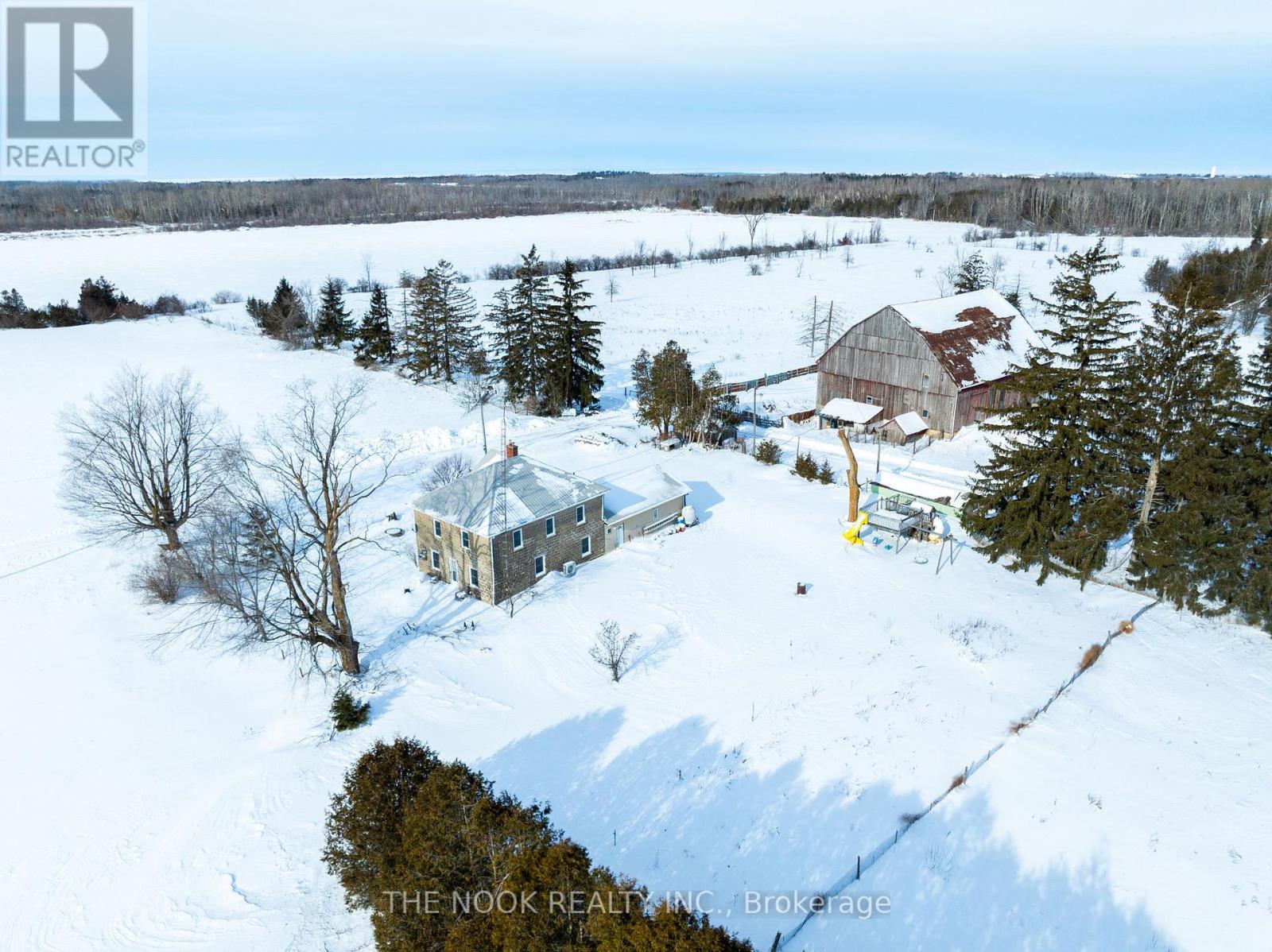 1245 Concession 3 Road, Brock, Ontario  L0K 1A0 - Photo 47 - N12774806