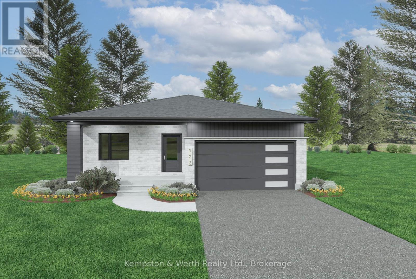 Lot 70 Mcnally Drive, North Perth, Ontario  N4W 3B2 - Photo 2 - X12774754