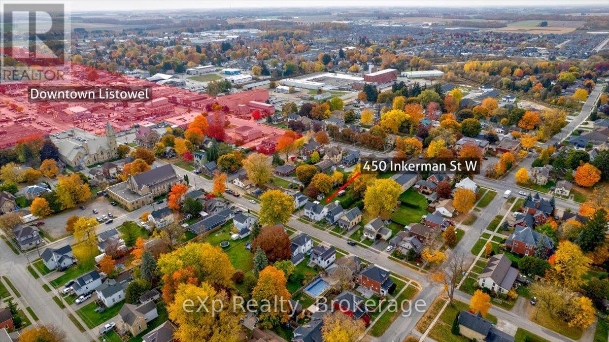 450 Inkerman Street W, North Perth, Ontario  N4W 1C5 - Photo 46 - X12774932