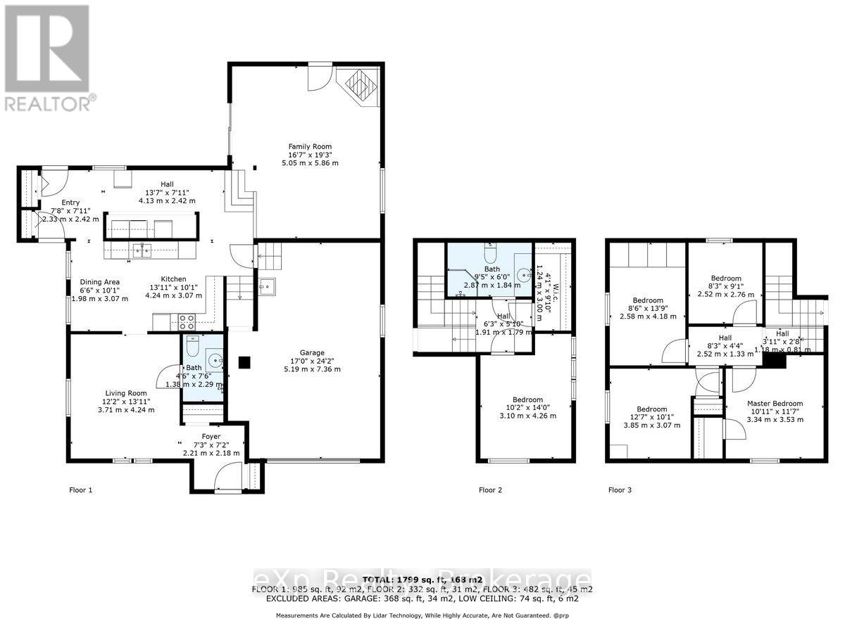 450 Inkerman Street W, North Perth, Ontario  N4W 1C5 - Photo 47 - X12774932