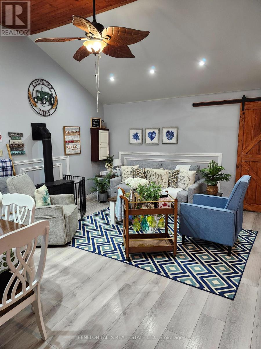 1699 County Rd 121 Road, Kawartha Lakes, Ontario  K0M 1N0 - Photo 3 - X12774856