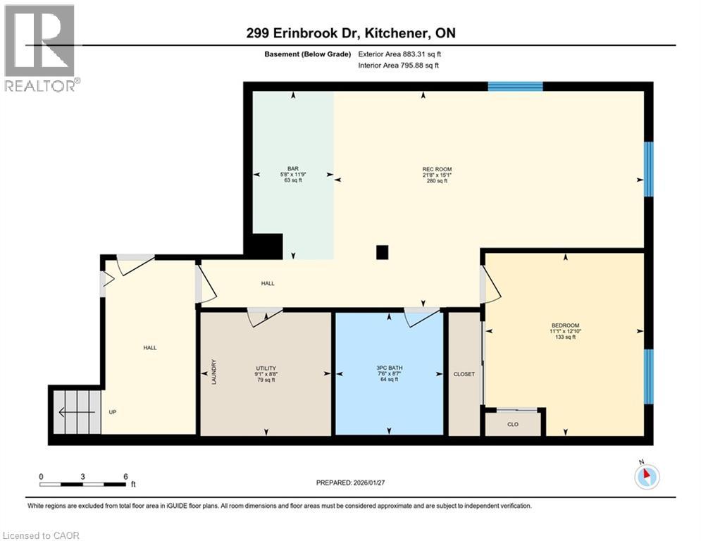 299 Erinbrook Drive, Kitchener, Ontario  N2E 3M2 - Photo 38 - 40793934