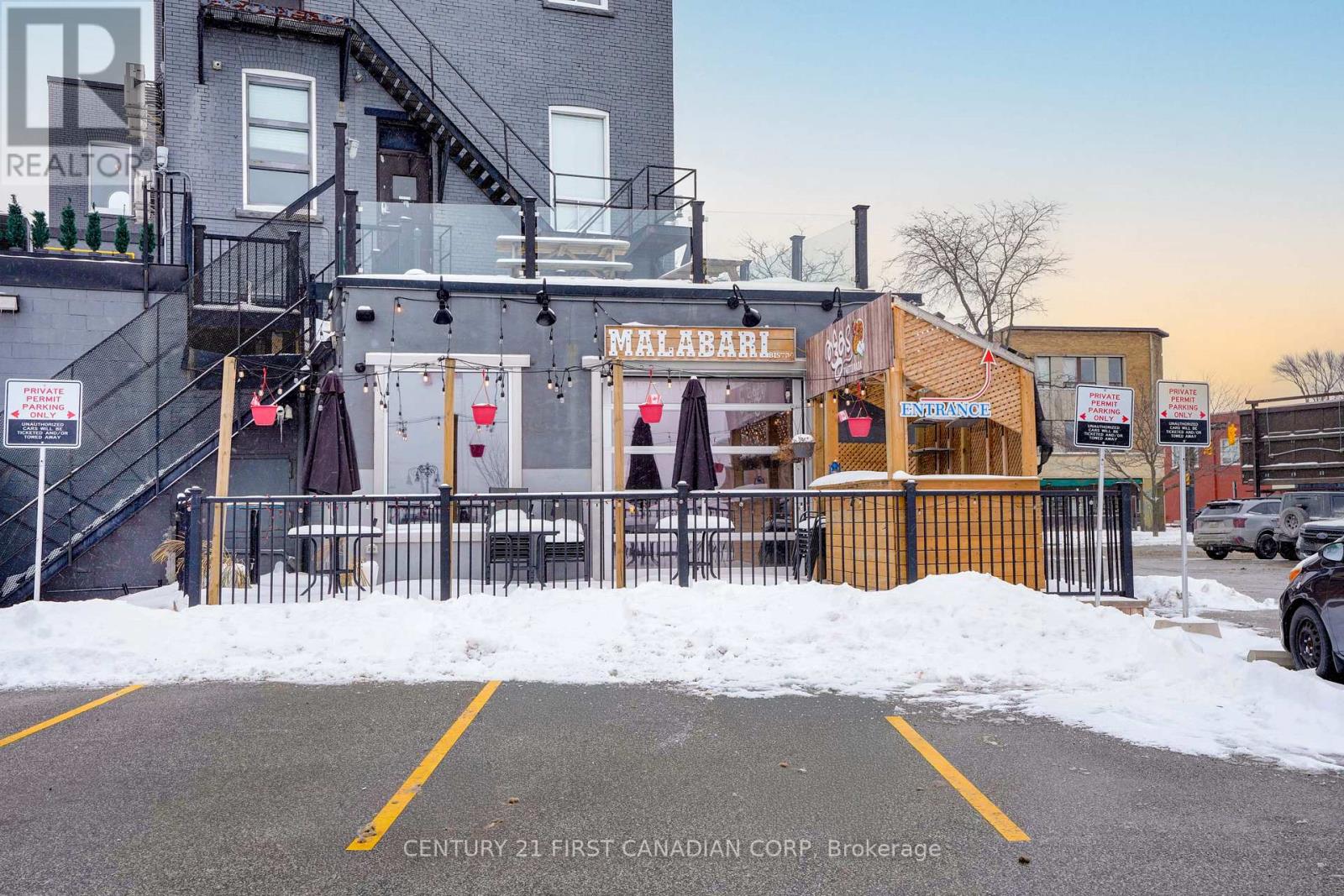 Unit A - 117 Christina Street N, Sarnia, Ontario  N7T 5T7 - Photo 50 - X12774832