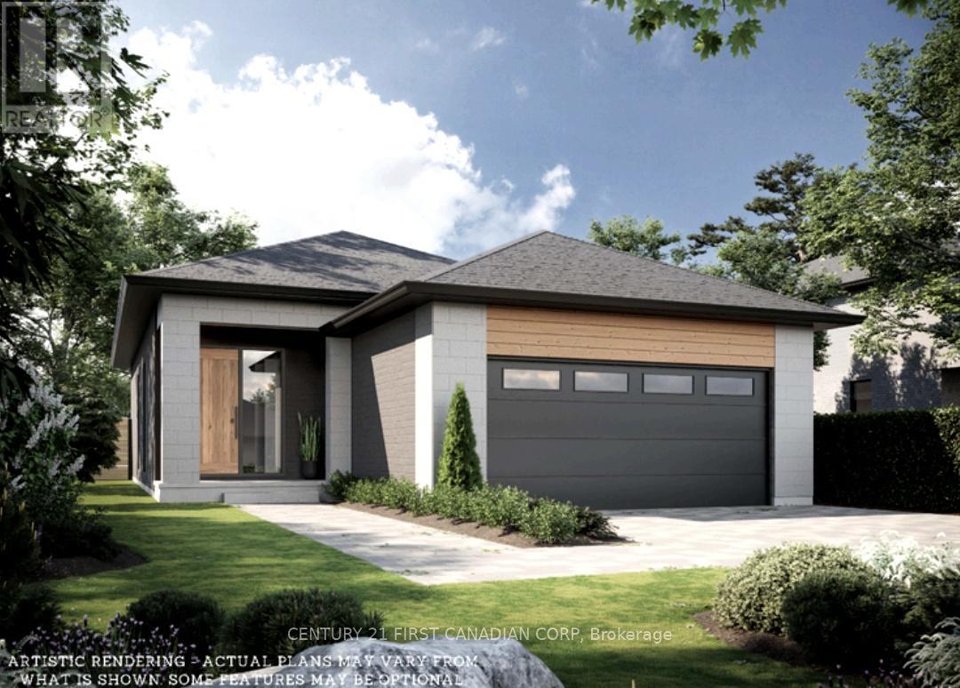 3104 GILLESPIE TRAIL, London South, Ontario