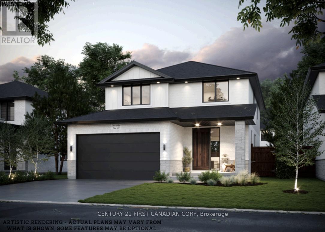 3108 Gillespie Trail N, London South, Ontario  N6P 0K6 - Photo 1 - X12774928