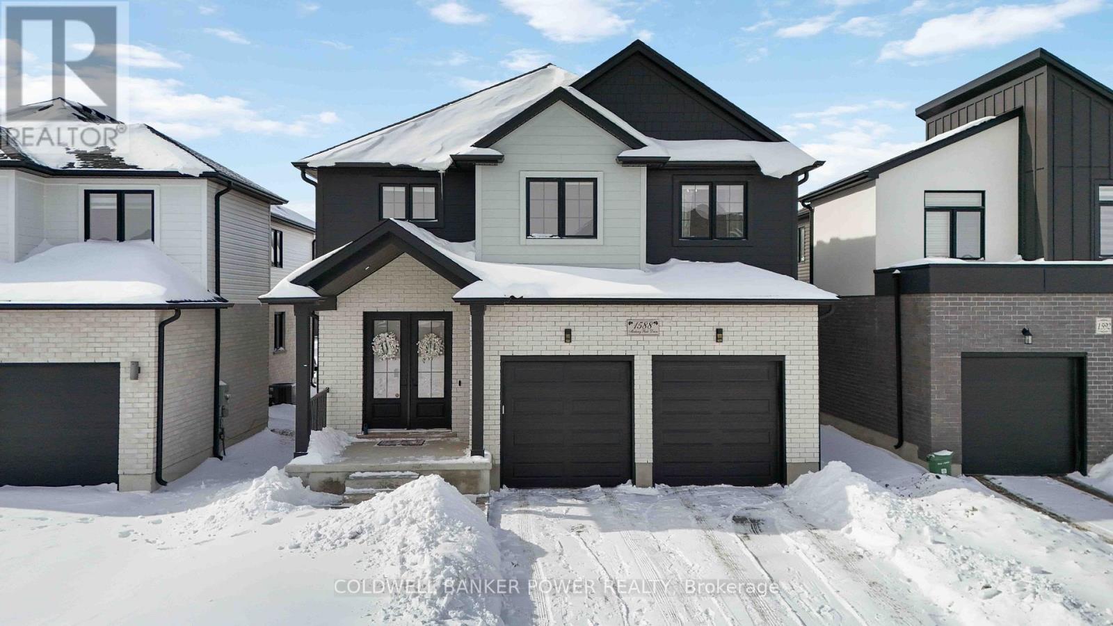 1588 Medway Park Drive, London North, Ontario  N6G 3W1 - Photo 3 - X12774938