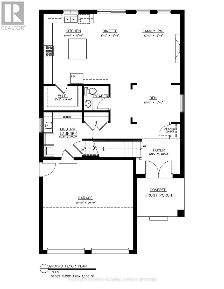 3116 Gillespie Trail N, London South, Ontario  N6P 0K6 - Photo 2 - X12774950