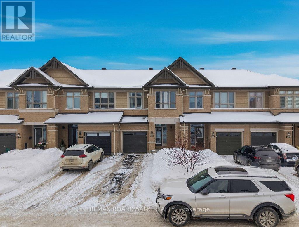 306 Rainrock Crescent, Ottawa, Ontario  K1W 0J8 - Photo 1 - X12774744