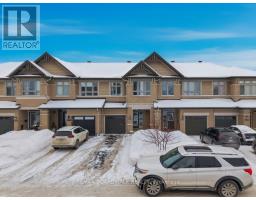 306 RAINROCK CRESCENT, Ottawa, Ontario