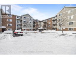 411 - 270 BRITTANY DRIVE, Ottawa, Ontario