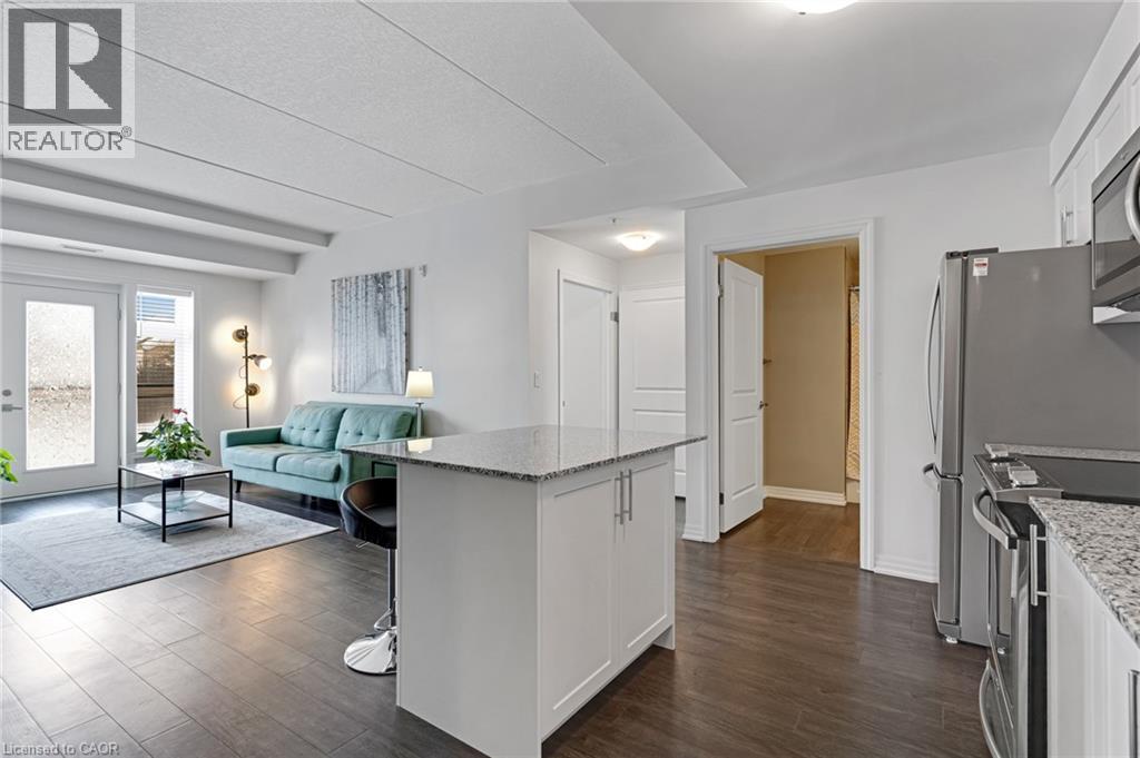 195 Commonwealth Street Unit# 105, Kitchener, Ontario  N2E 0H5 - Photo 16 - 40797456