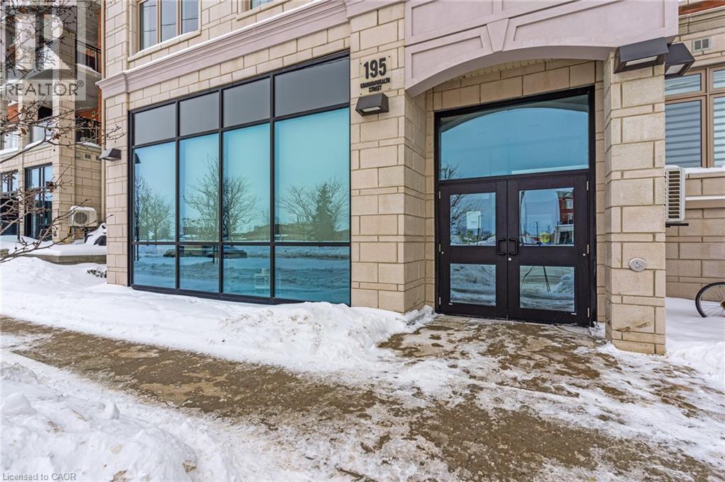 195 Commonwealth Street Unit# 105, Kitchener, Ontario  N2E 0H5 - Photo 3 - 40797456