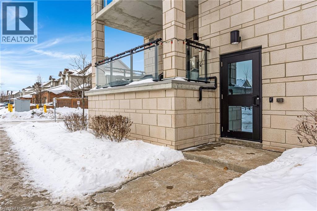 195 Commonwealth Street Unit# 105, Kitchener, Ontario  N2E 0H5 - Photo 33 - 40797456