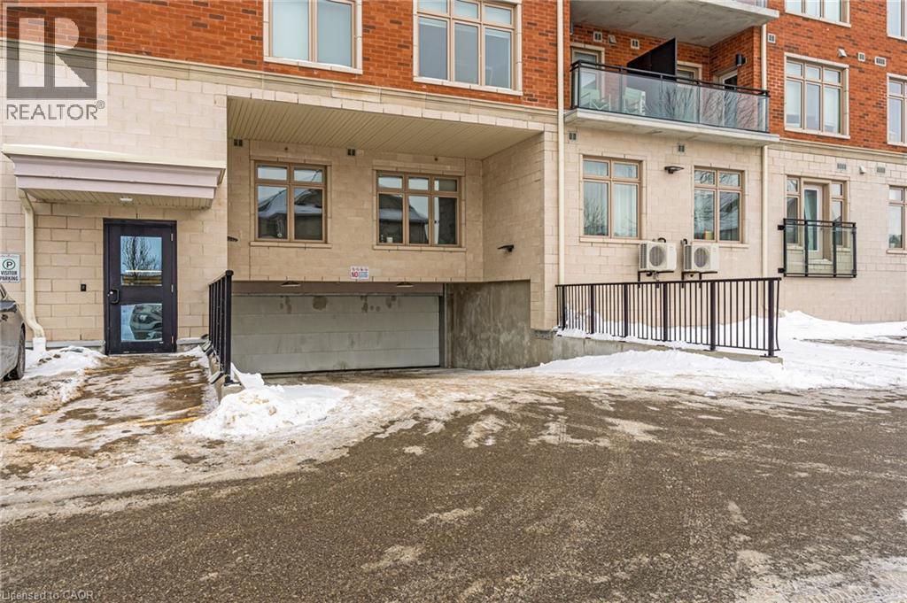 195 Commonwealth Street Unit# 105, Kitchener, Ontario  N2E 0H5 - Photo 34 - 40797456