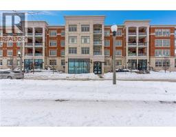 195 COMMONWEALTH Street Unit# 105, kitchener, Ontario