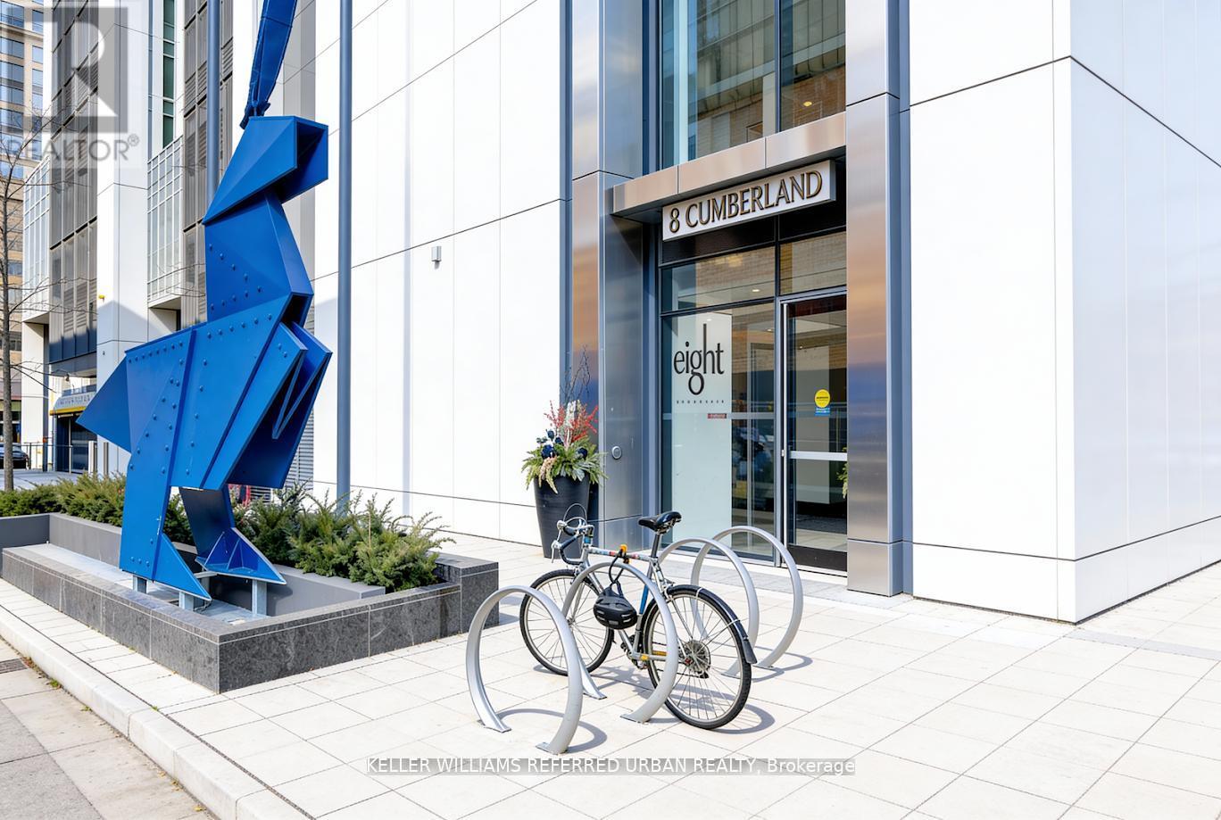 301 - 8 Cumberland Street, Toronto, Ontario  M4W 0B6 - Photo 22 - C12774716