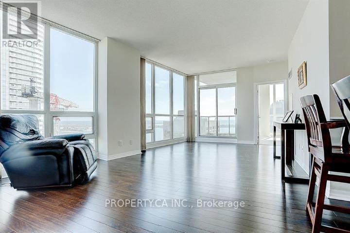 3609 - 16 Yonge Street, Toronto (Waterfront Communities), Ontario  M5E 2A1 - Photo 11 - C12774752