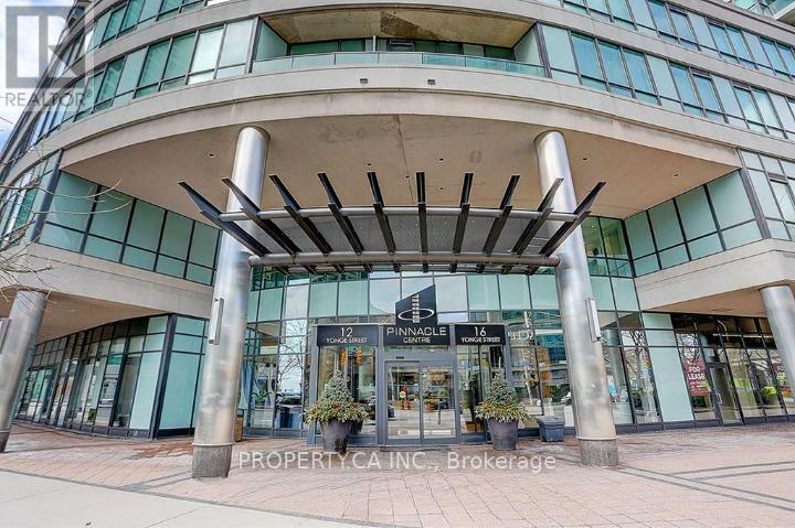 3609 - 16 Yonge Street, Toronto (Waterfront Communities), Ontario  M5E 2A1 - Photo 2 - C12774752