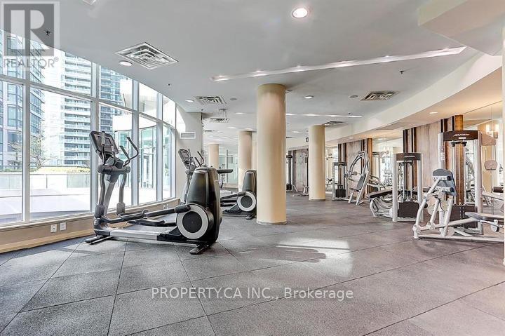 3609 - 16 Yonge Street, Toronto (Waterfront Communities), Ontario  M5E 2A1 - Photo 21 - C12774752