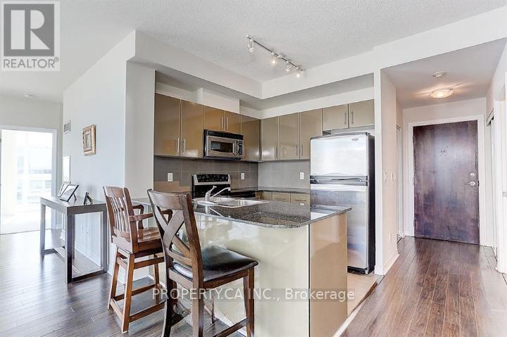 3609 - 16 Yonge Street, Toronto (Waterfront Communities), Ontario  M5E 2A1 - Photo 8 - C12774752