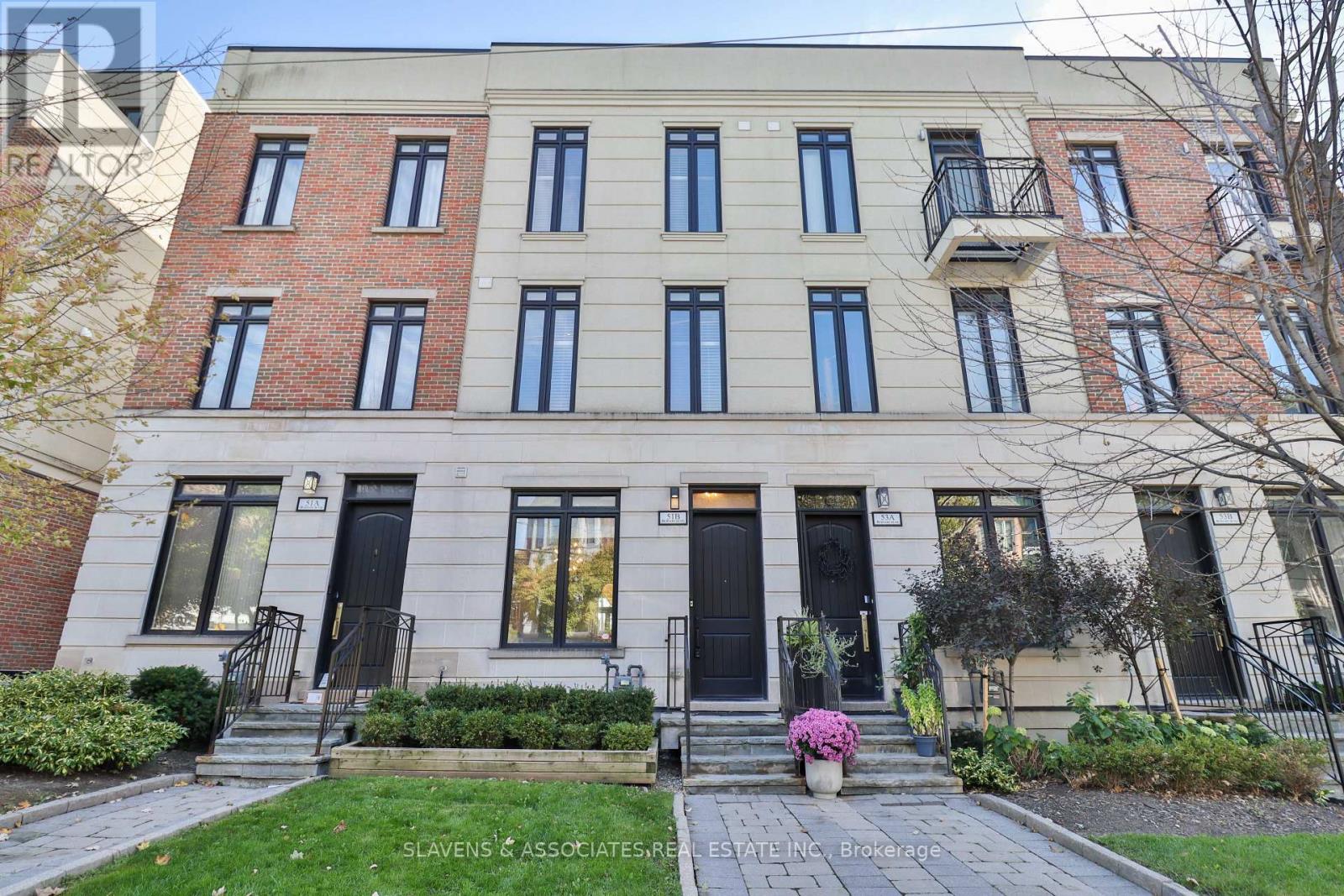 51B BURNABY BOULEVARD, Toronto, Ontario