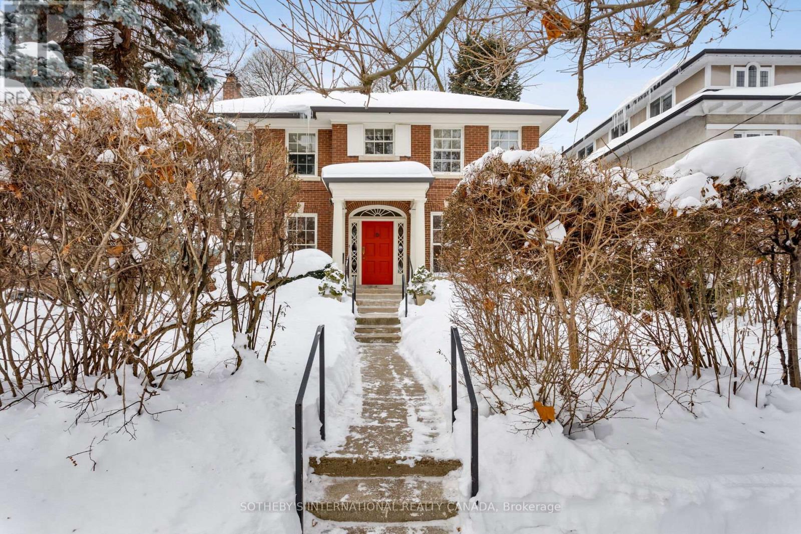 16 ROSE PARK CRESCENT, Toronto, Ontario