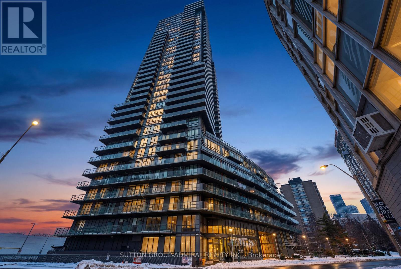 2106 - 825 CHURCH STREET, Toronto, Ontario