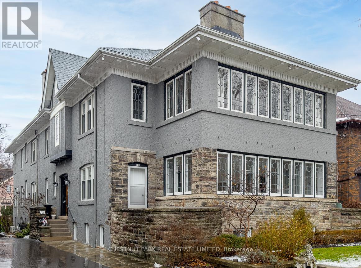 Upper - 108 Rosedale Heights Drive, Toronto, Ontario  M4T 1C6 - Photo 2 - C12774814