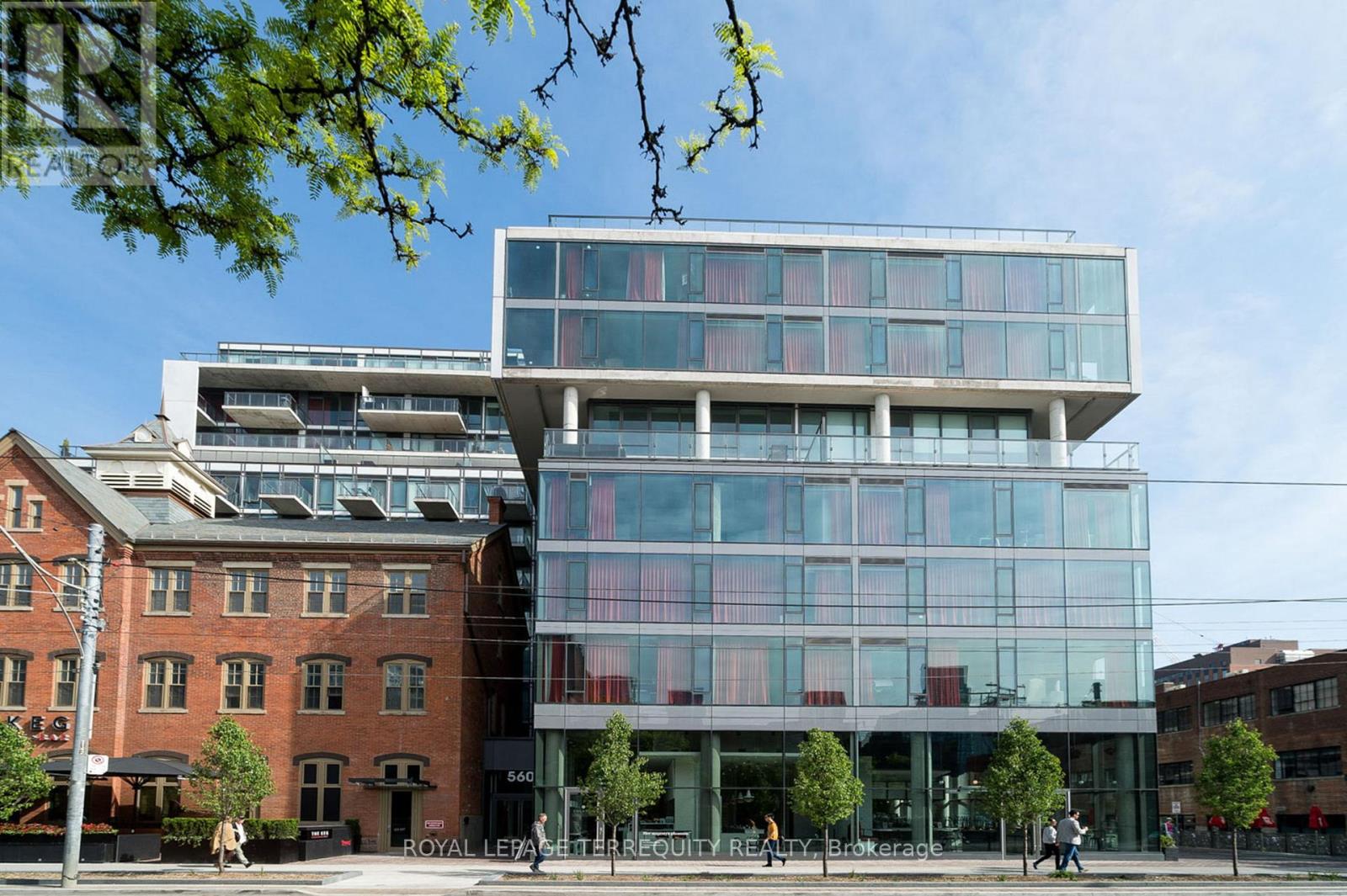 523 - 560 King Street W, Toronto, Ontario  M5V 1M3 - Photo 35 - C12774870