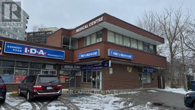 7A1 - 2 ANTRIM CRESCENT, Toronto, Ontario