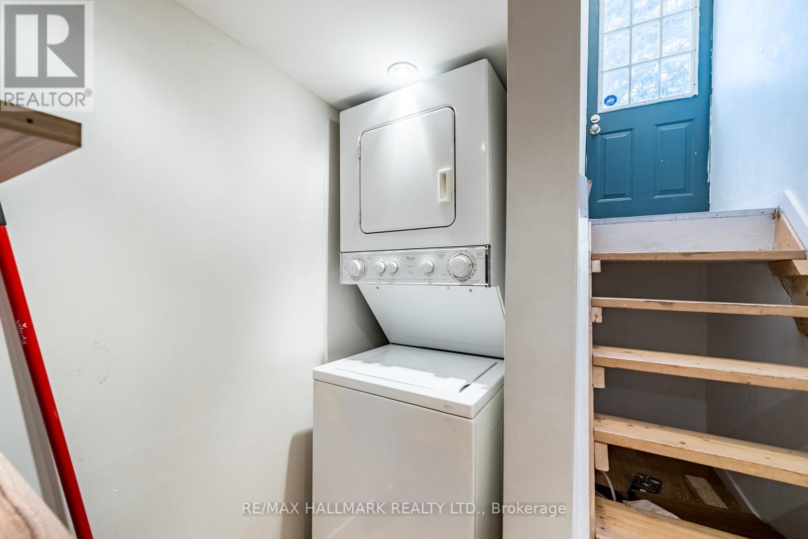 Basement - 574 Milverton Boulevard, Toronto, Ontario  M4C 1X5 - Photo 10 - E12774802