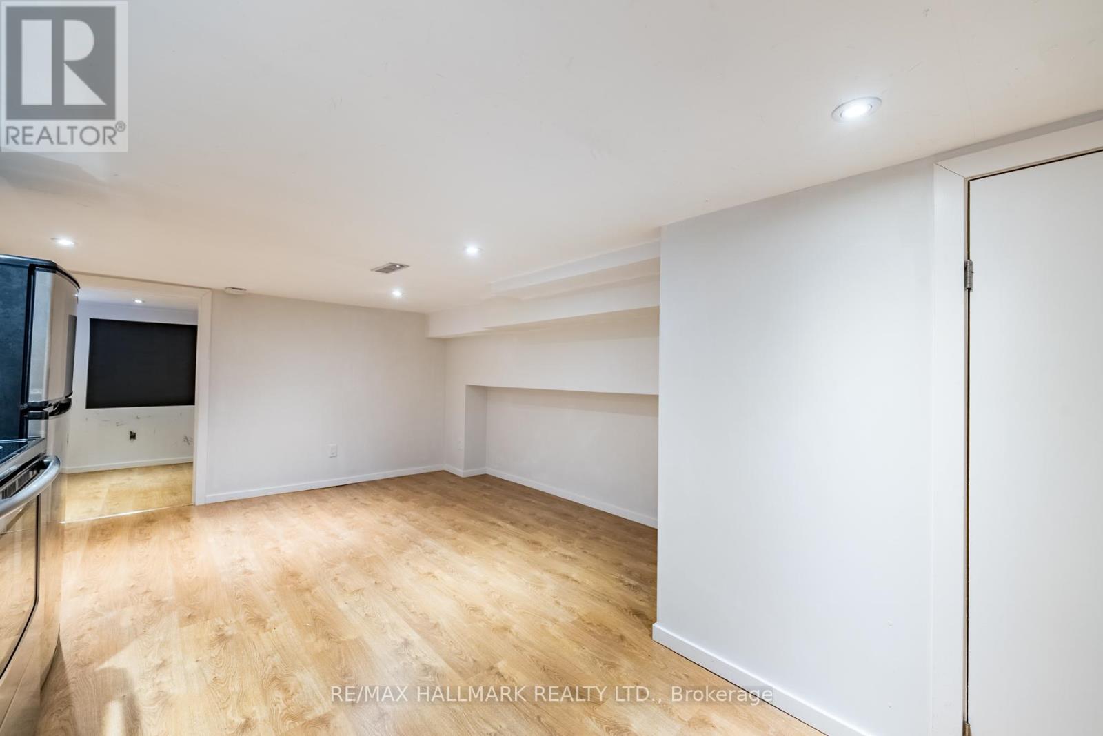 Basement - 574 Milverton Boulevard, Toronto, Ontario  M4C 1X5 - Photo 4 - E12774802