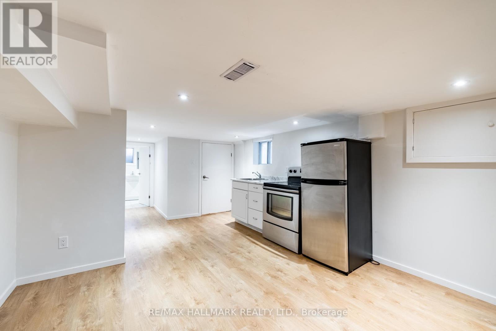 Basement - 574 Milverton Boulevard, Toronto, Ontario  M4C 1X5 - Photo 6 - E12774802