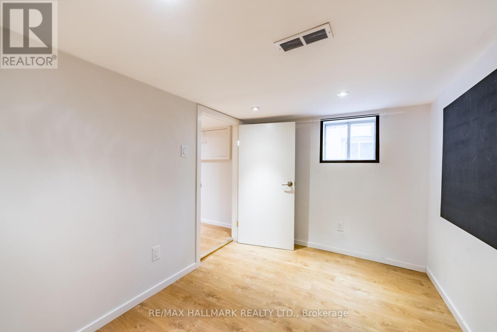 Basement - 574 Milverton Boulevard, Toronto, Ontario  M4C 1X5 - Photo 8 - E12774802