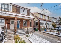 BASEMENT - 574 MILVERTON BOULEVARD, Toronto, Ontario