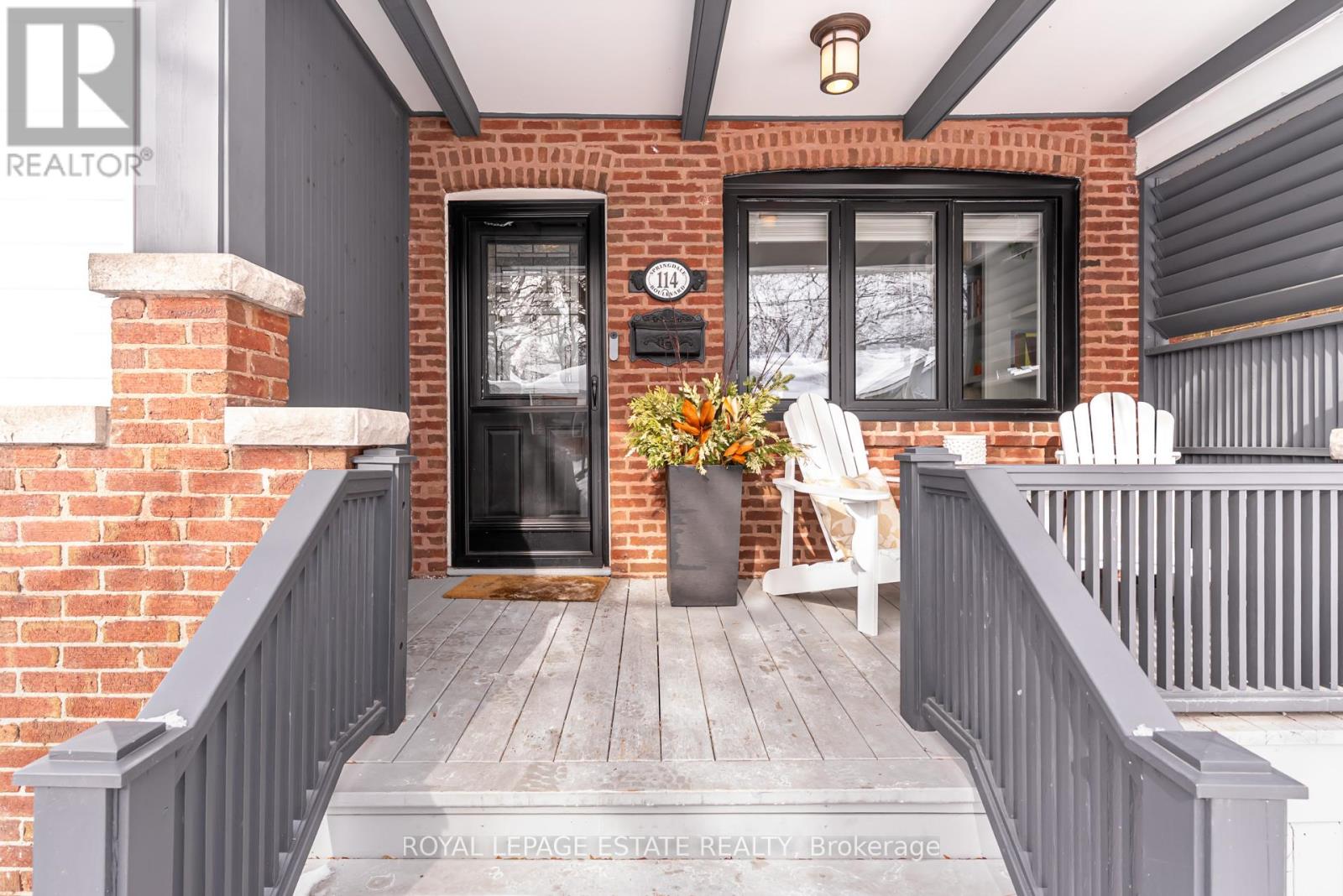 114 Springdale Boulevard, Toronto, Ontario  M4J 1W9 - Photo 2 - E12774882