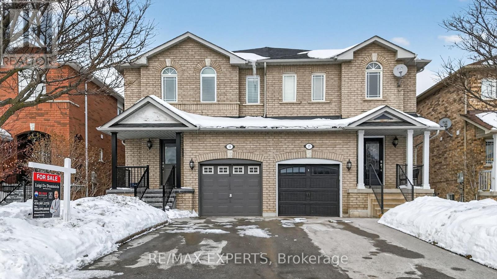 19 Cassia Crescent, Vaughan, Ontario  L6A 3N4 - Photo 4 - N12774768