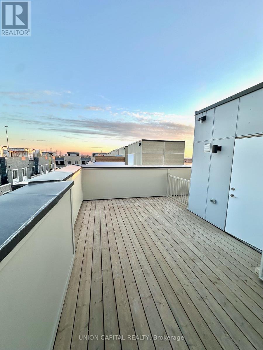 Th176 - 31 Mable Smith Way W, Vaughan (Vaughan Corporate Centre), Ontario  L4K 0N7 - Photo 16 - N12774846