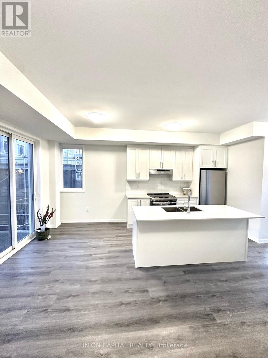 Th176 - 31 Mable Smith Way W, Vaughan (Vaughan Corporate Centre), Ontario  L4K 0N7 - Photo 4 - N12774846