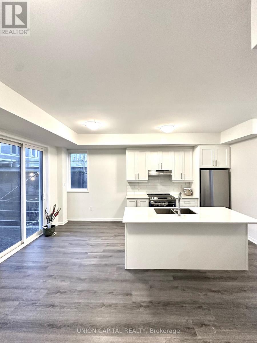 Th176 - 31 Mable Smith Way W, Vaughan (Vaughan Corporate Centre), Ontario  L4K 0N7 - Photo 5 - N12774846